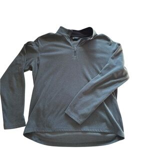 Mondetta Charcoal Outdoor Project Pullover